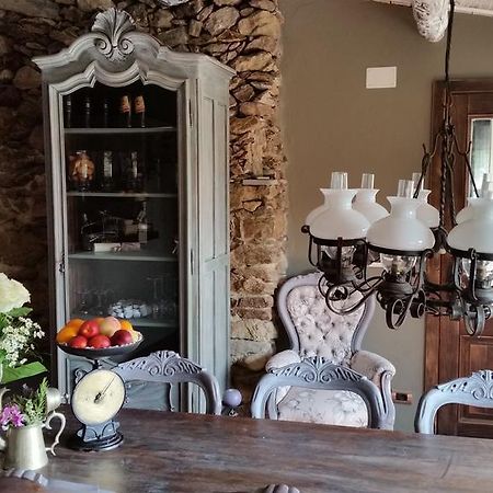 Agriturismo Gocce Di Luna Celle Ligure Dış mekan fotoğraf