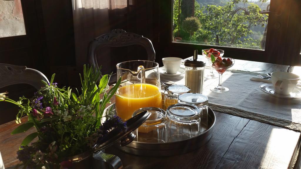 Agriturismo Gocce Di Luna Celle Ligure Dış mekan fotoğraf