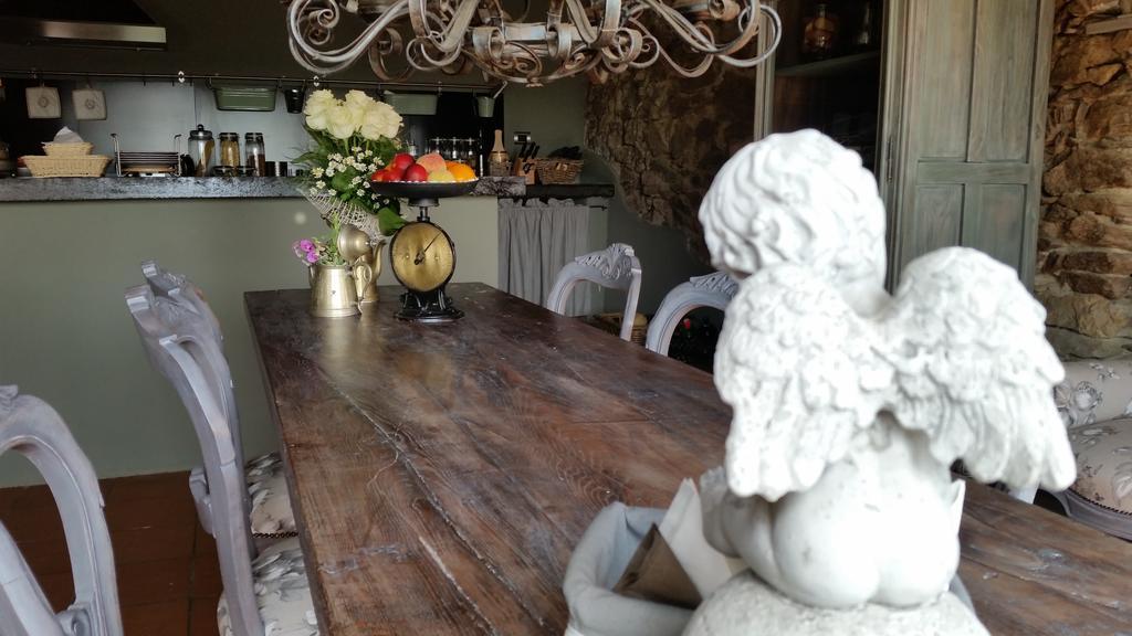 Agriturismo Gocce Di Luna Celle Ligure Dış mekan fotoğraf