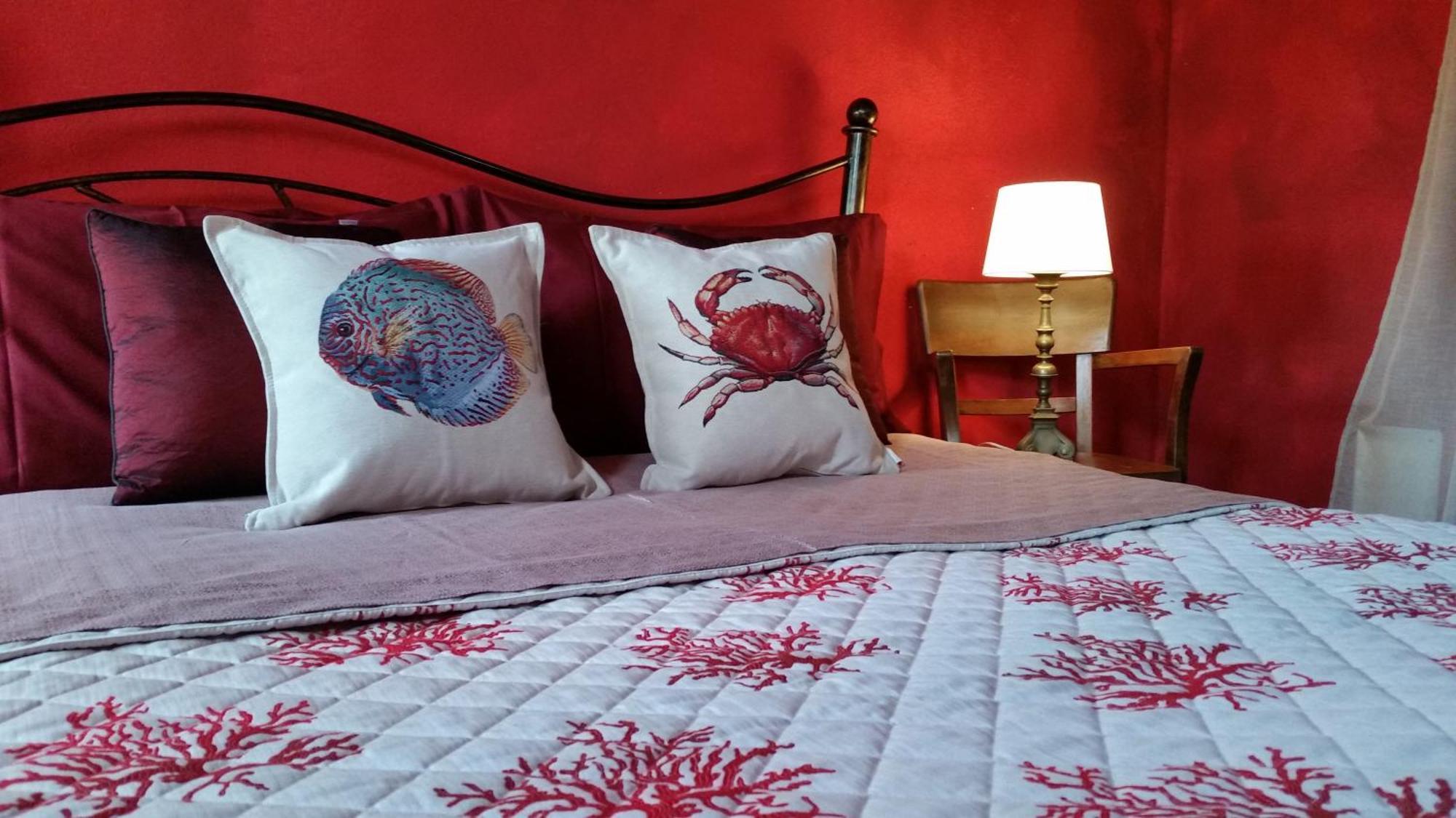 Agriturismo Gocce Di Luna Celle Ligure Dış mekan fotoğraf
