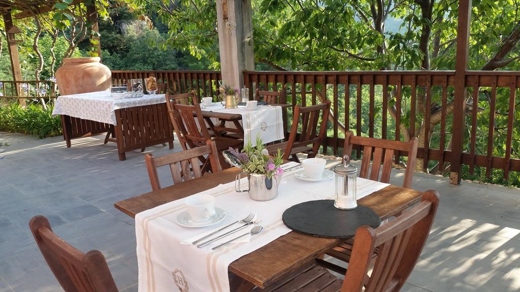 Agriturismo Gocce Di Luna Celle Ligure Dış mekan fotoğraf