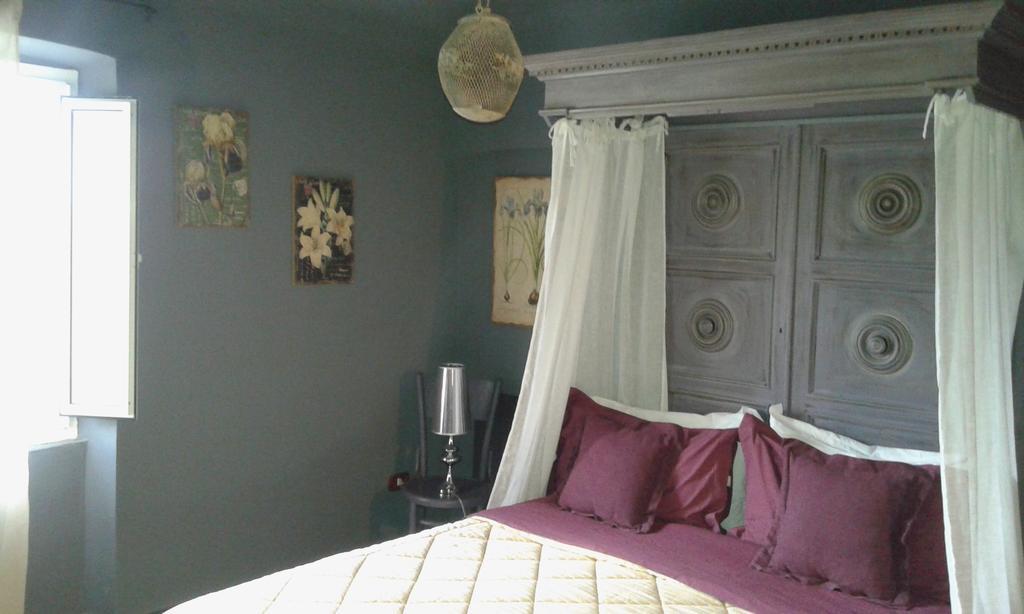 Agriturismo Gocce Di Luna Celle Ligure Dış mekan fotoğraf