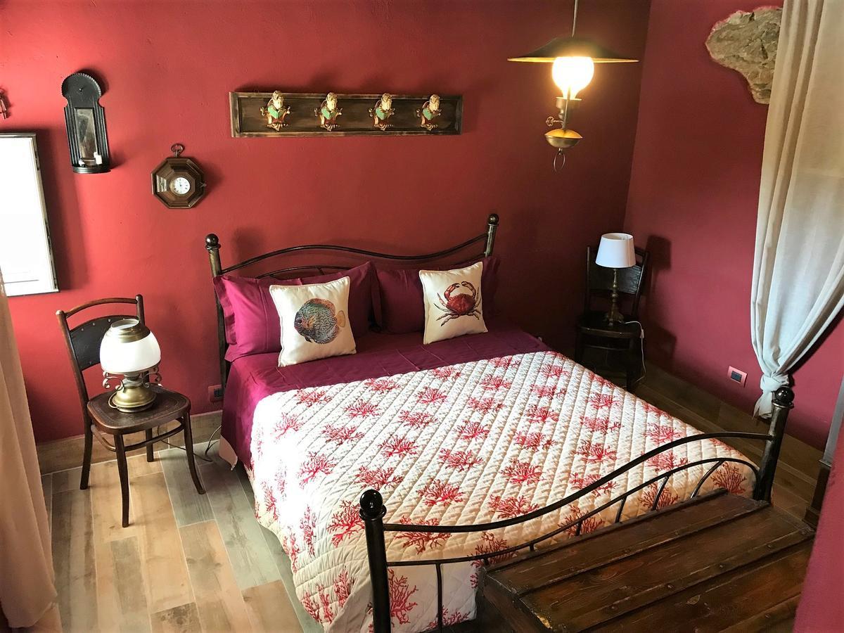 Agriturismo Gocce Di Luna Celle Ligure Dış mekan fotoğraf