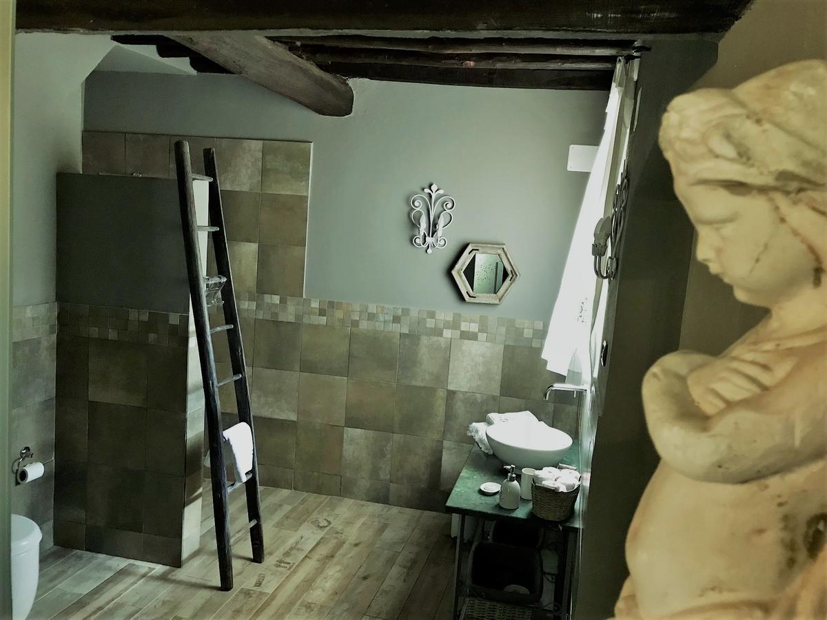 Agriturismo Gocce Di Luna Celle Ligure Dış mekan fotoğraf