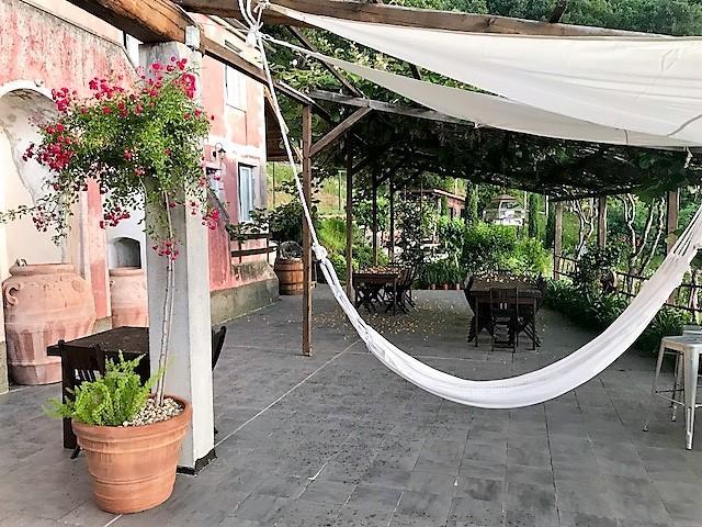 Agriturismo Gocce Di Luna Celle Ligure Dış mekan fotoğraf