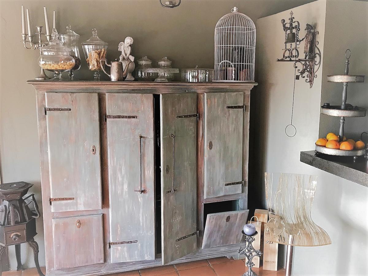 Agriturismo Gocce Di Luna Celle Ligure Dış mekan fotoğraf