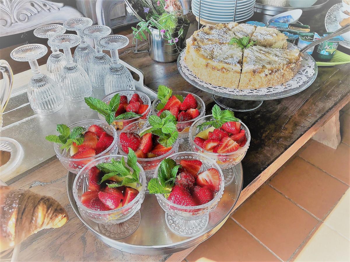 Agriturismo Gocce Di Luna Celle Ligure Dış mekan fotoğraf
