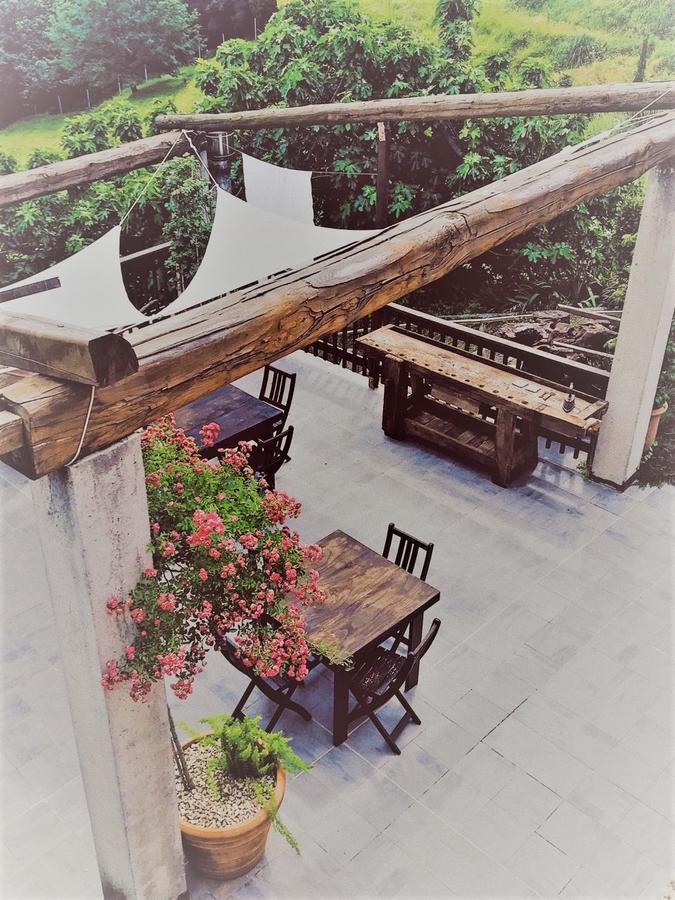 Agriturismo Gocce Di Luna Celle Ligure Dış mekan fotoğraf