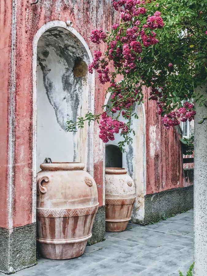 Agriturismo Gocce Di Luna Celle Ligure Dış mekan fotoğraf