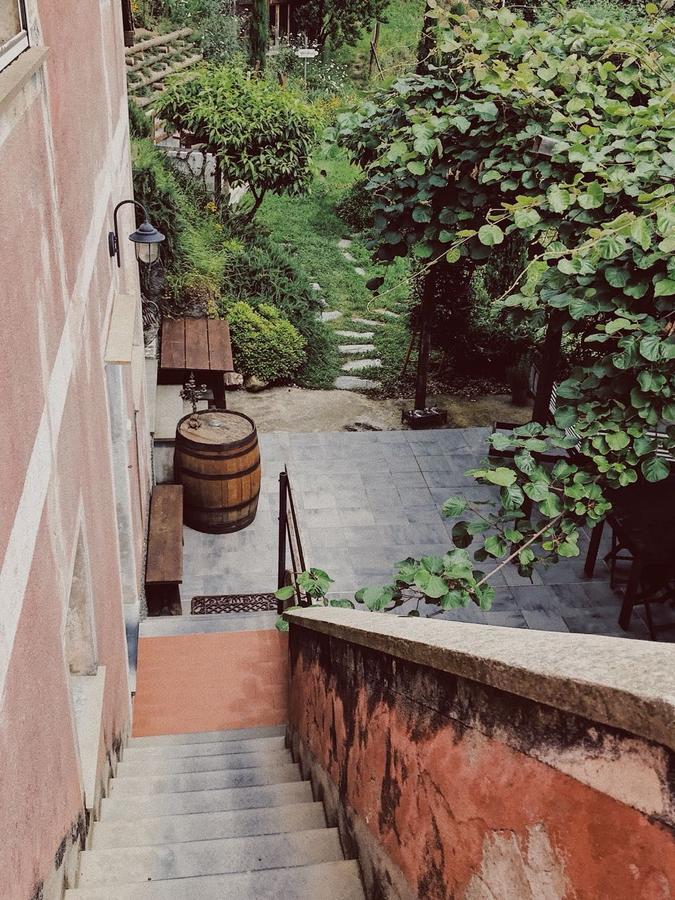 Agriturismo Gocce Di Luna Celle Ligure Dış mekan fotoğraf